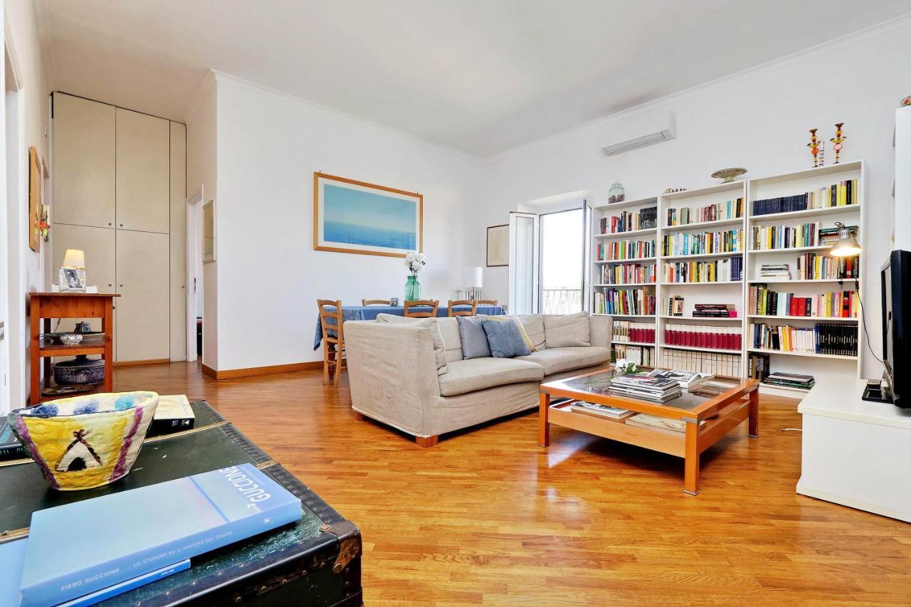 Pompeo Magno Apartment Rom Exterior foto