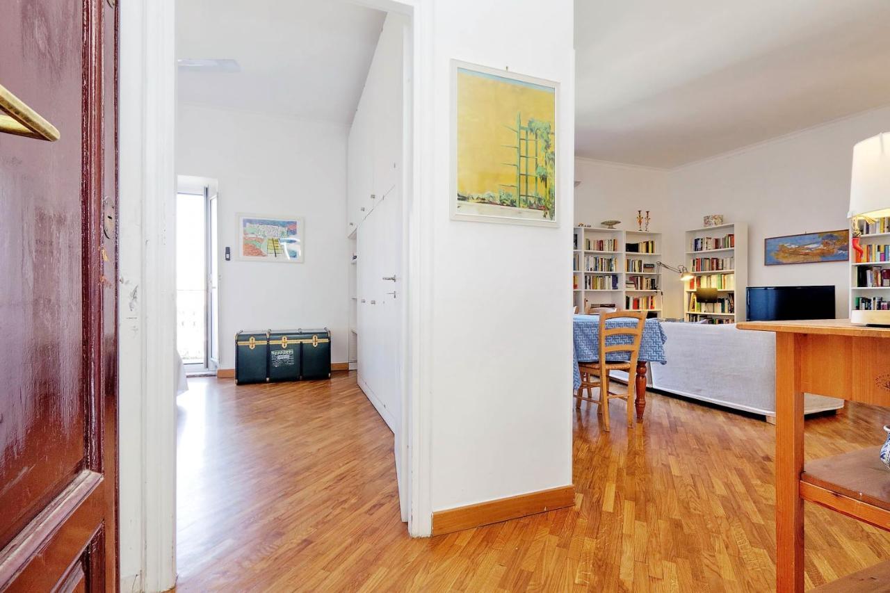 Pompeo Magno Apartment Rom Exterior foto