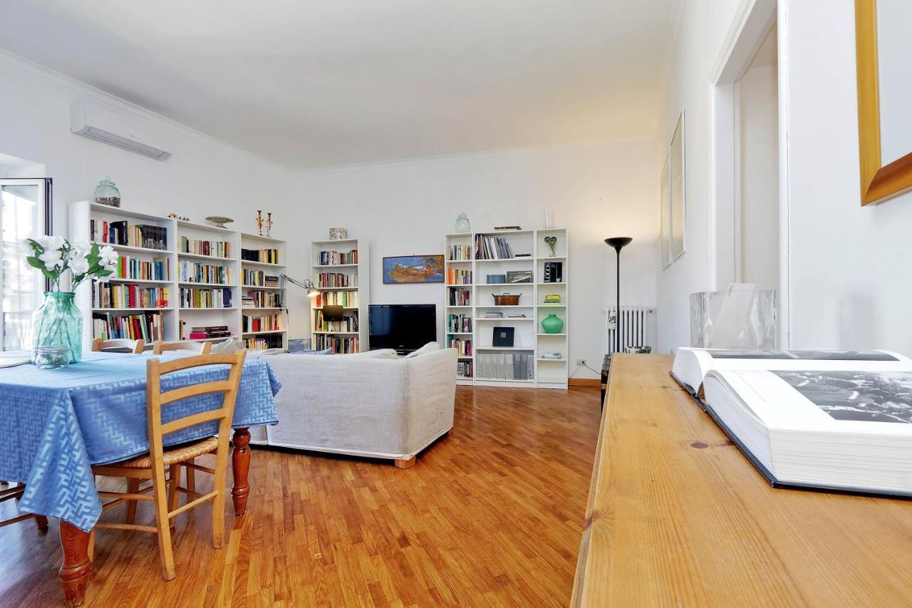Pompeo Magno Apartment Rom Exterior foto