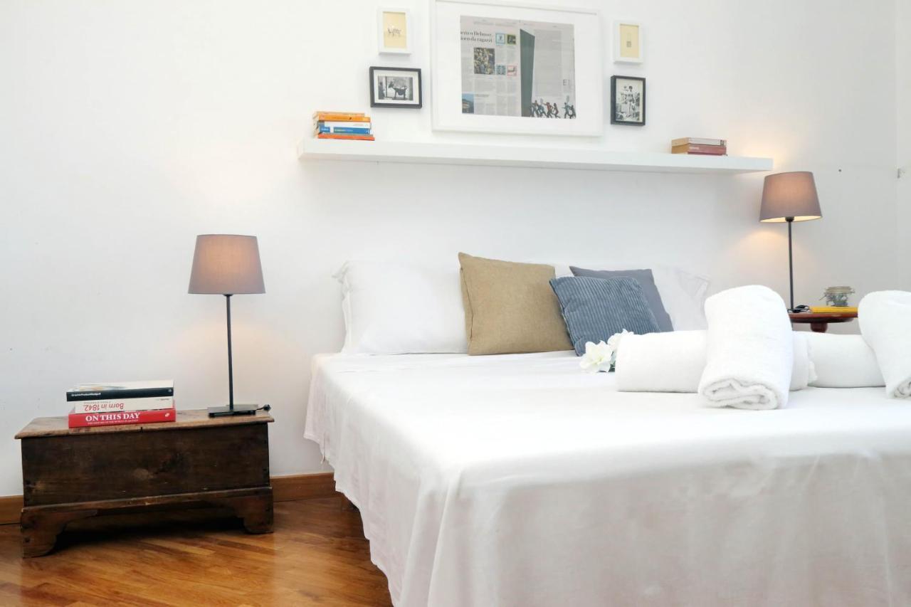 Pompeo Magno Apartment Rom Exterior foto