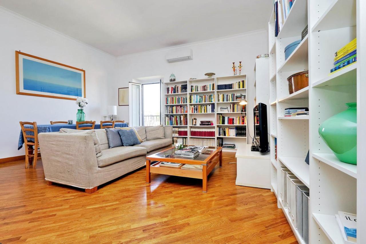 Pompeo Magno Apartment Rom Exterior foto