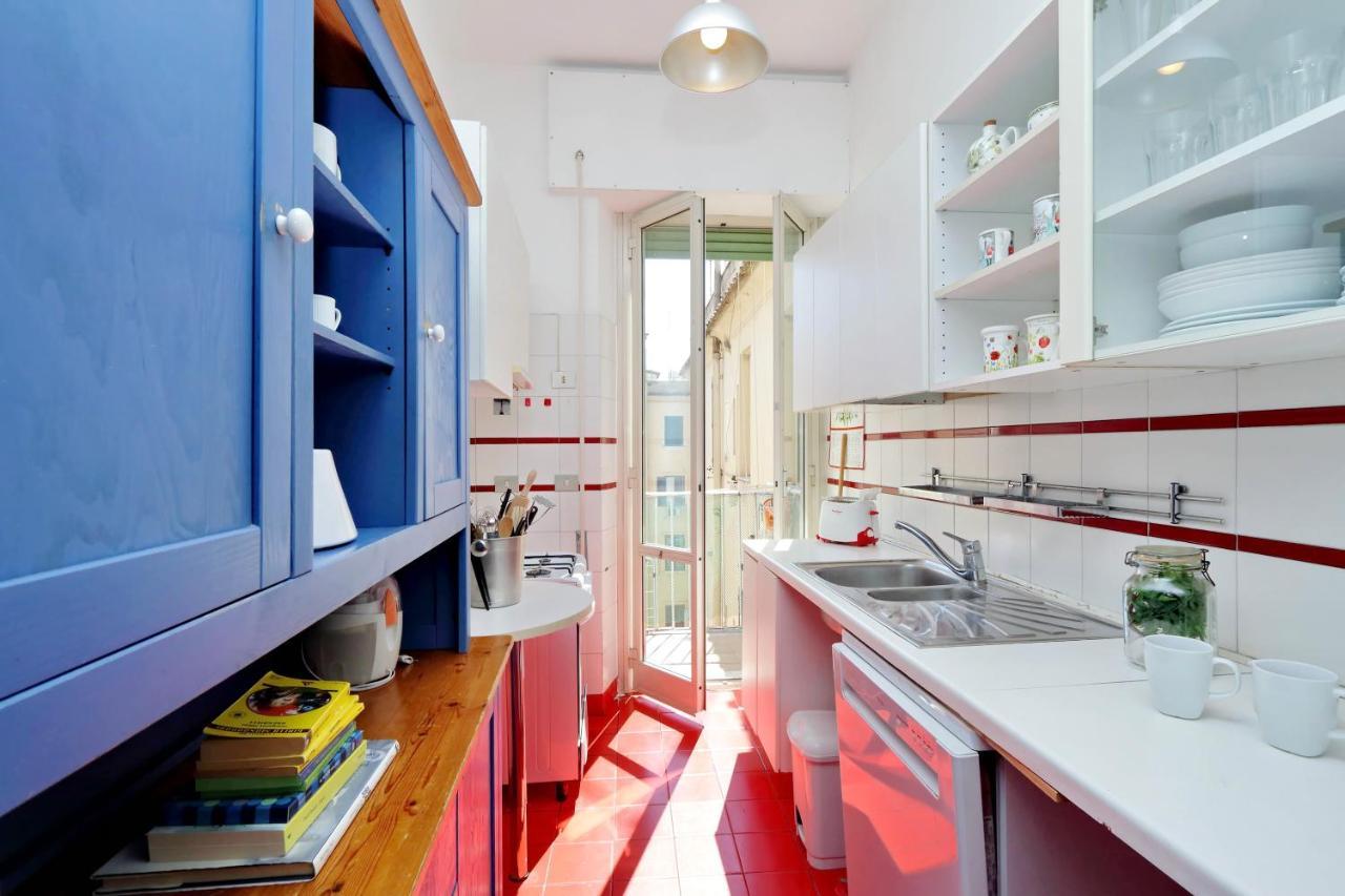 Pompeo Magno Apartment Rom Exterior foto