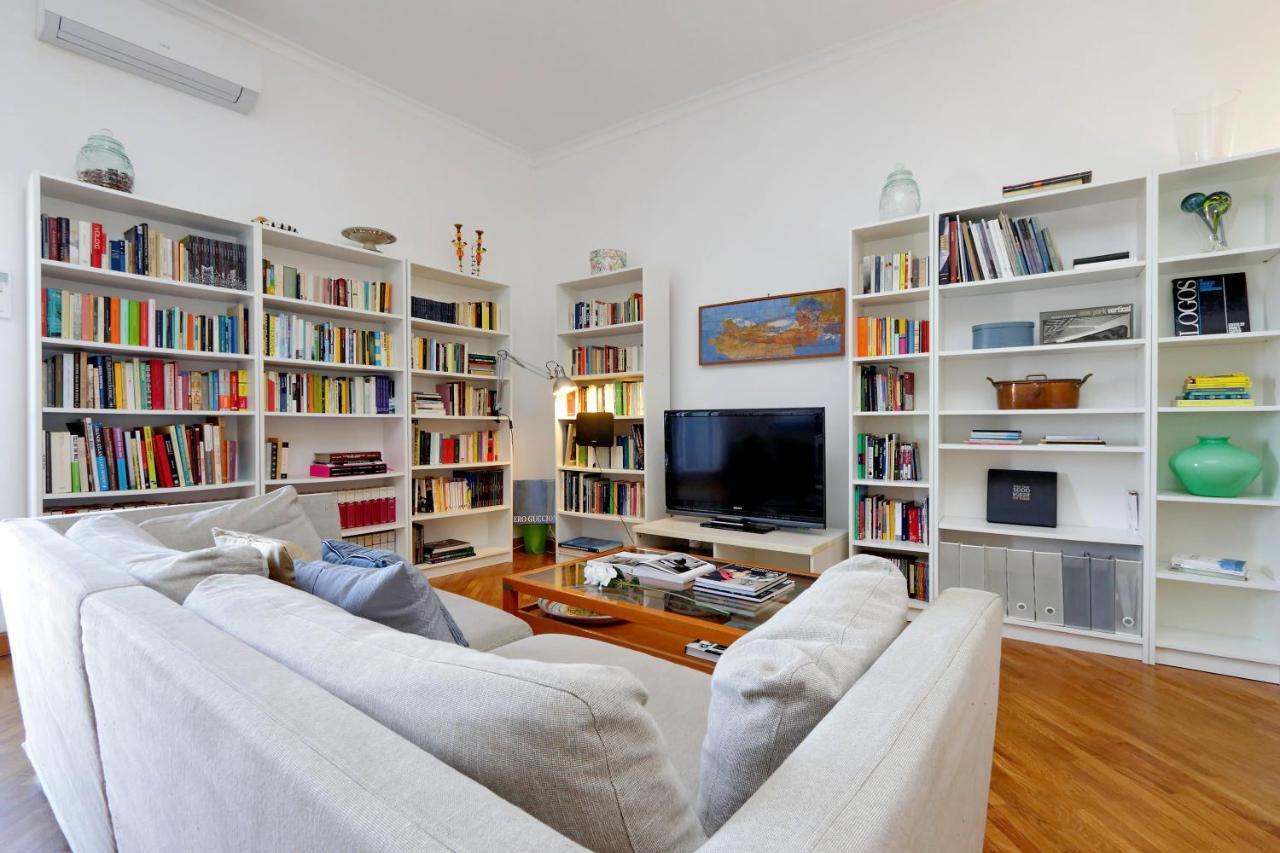 Pompeo Magno Apartment Rom Exterior foto