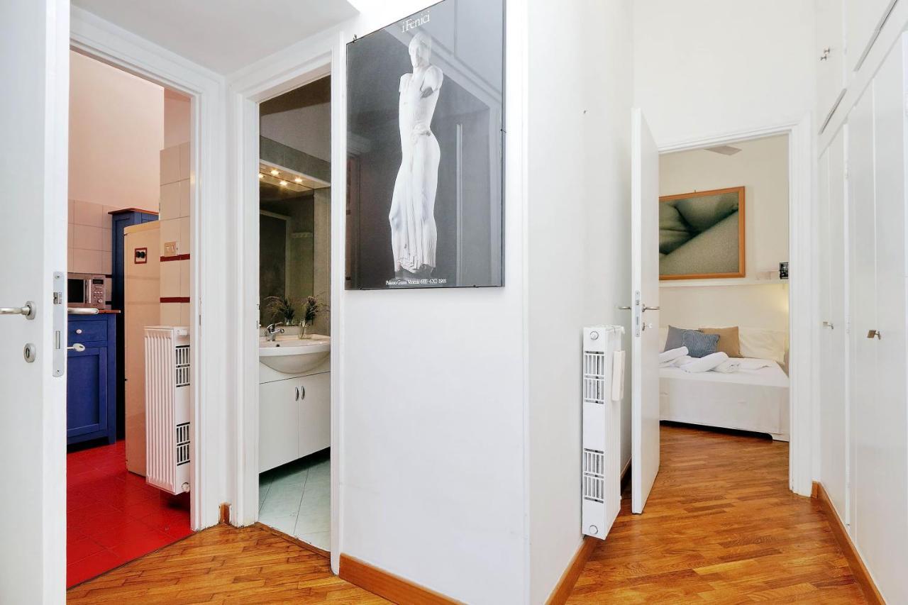 Pompeo Magno Apartment Rom Exterior foto
